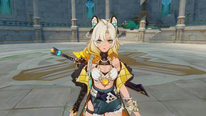 原神希诺宁为什么必抽2