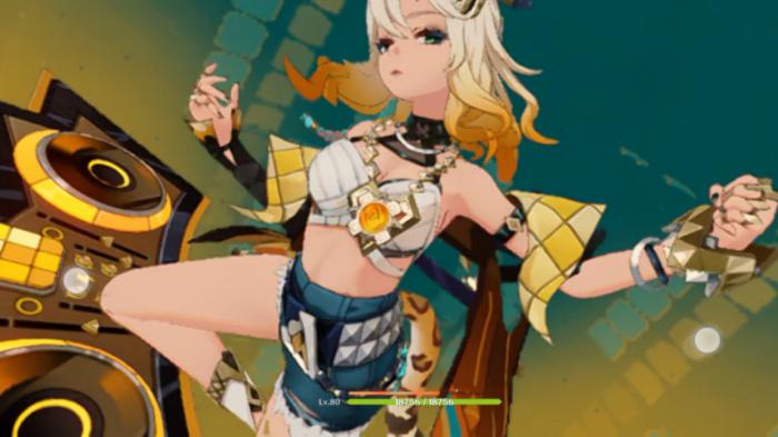 原神希诺宁为什么必抽3