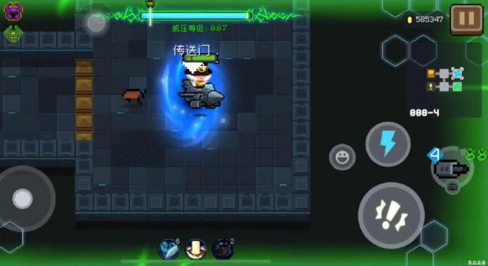 元气骑士邪王威压有什么用2