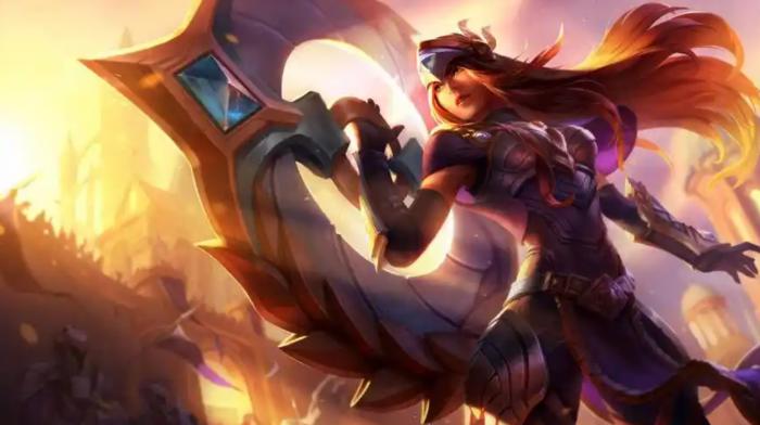 英雄联盟手游希维尔有什么玩法技巧2