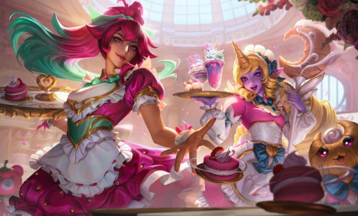 英雄联盟手游希维尔有什么玩法技巧3