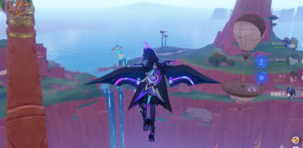 原神龙芙队带欧洛伦如何1