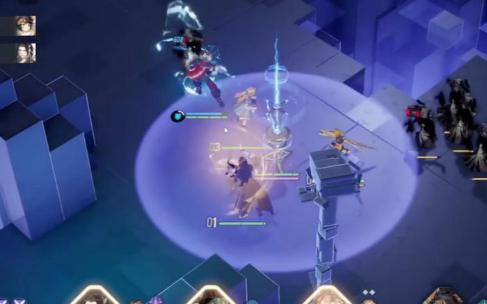 白荆回廊水雷体系如何构筑1