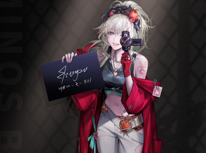 无期迷途毕安卡值得抽吗2