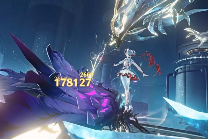 鸣潮椿如何配队1