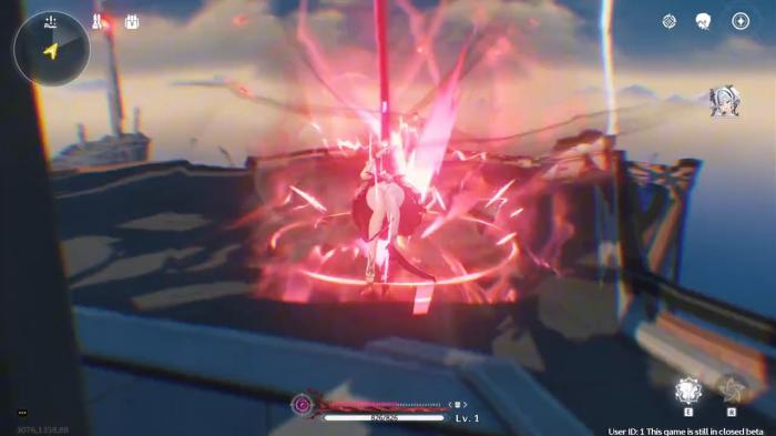 鸣潮椿如何配队3