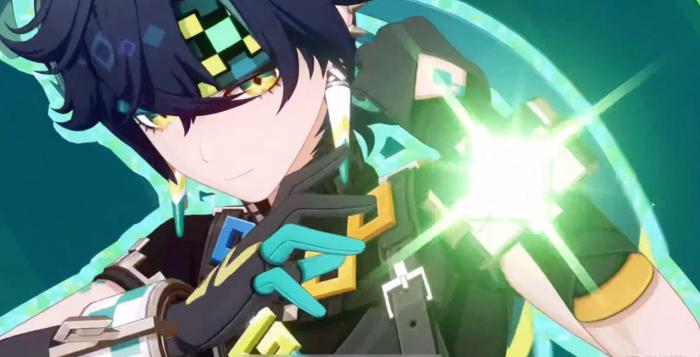 原神基尼奇燃烧队有哪些角色3