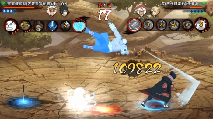 火影忍者手游鹰佐怎么玩2