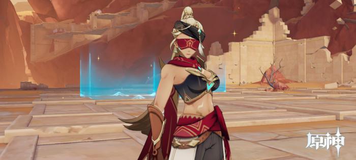 原神灵风猎手有什么技能1