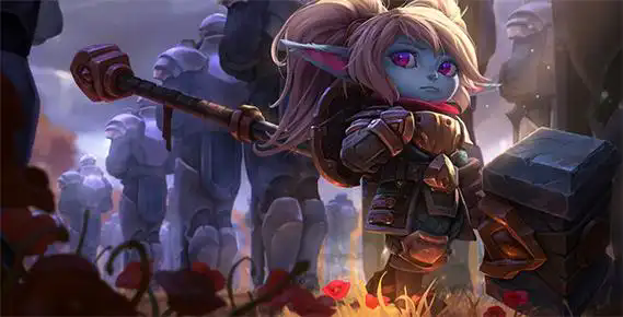 金铲铲之战符文大陆波比强度如何1