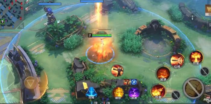 漫威超级战争战争机器有哪些玩法2