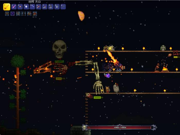 泰拉瑞亚肉前阶段的boss都怎么召唤2