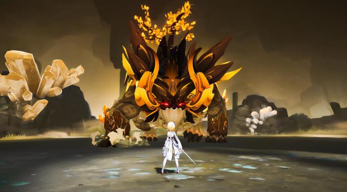 原神若陀龙王怎么打2