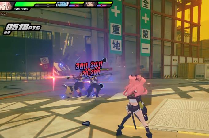 绝区零紊乱伤害怎么触发1