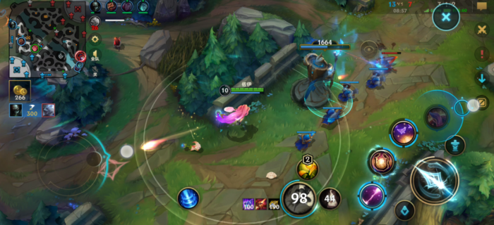 英雄联盟手游佐伊怎么出装2