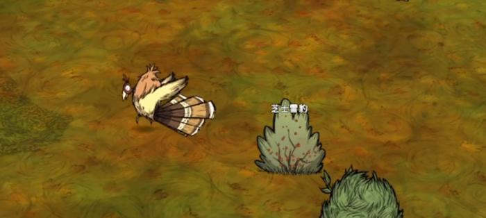 饥荒灌木丛帽有什么效果1