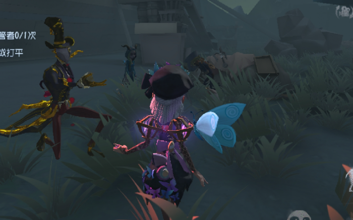 第五人格新手应该怎么玩1