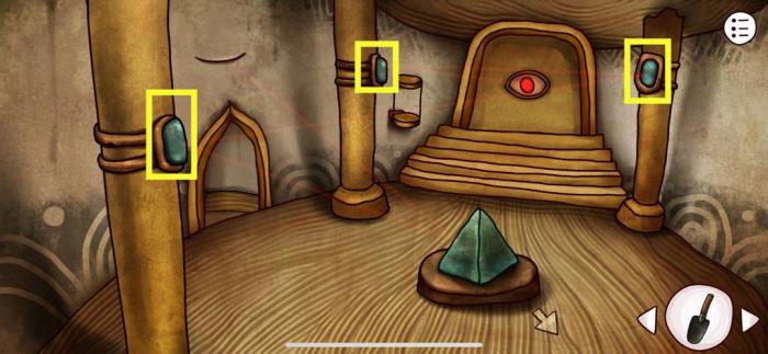 迷失岛第三章怎么通过1