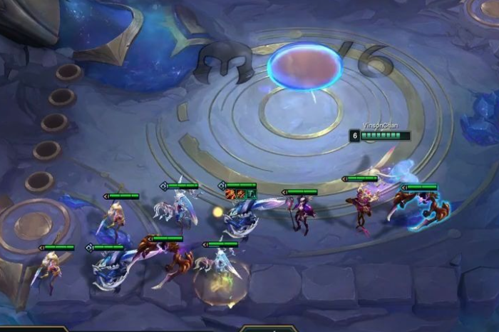 云顶之弈狂暴模式怎么玩1