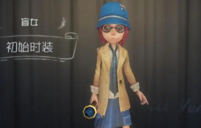 第五人格盲女怎么玩1