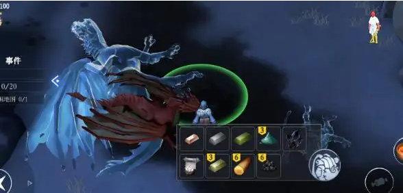 冰原守卫者怎么恢复龙的能量1