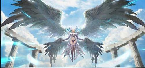 天使纪元新手怎么玩1