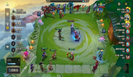 云顶之弈射手羁绊怎么运营1