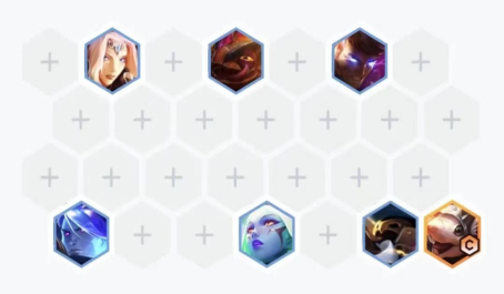 云顶之弈冷门英雄老鼠怎么变强3