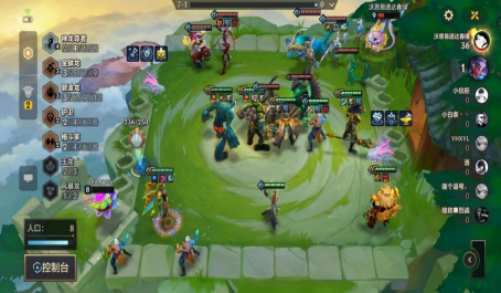 云顶之弈神龙卡莎增强了哪些方面3