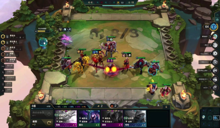 云顶之弈黯灵圣杯莉莉娅强吗2