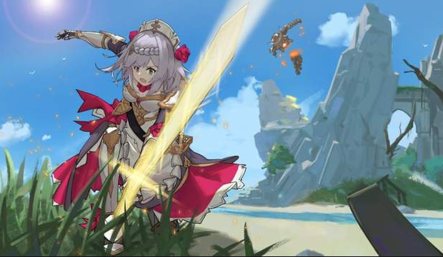 原神诺艾尔值得培养吗2