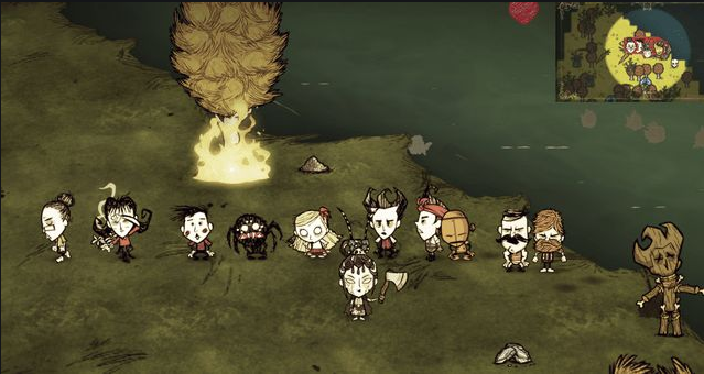 饥荒三大诅咒有哪些呢2