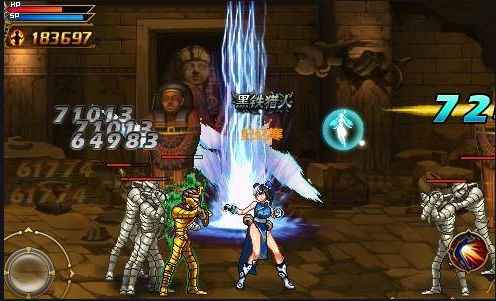 时空猎人精灵第四个槽怎么开2