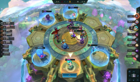 云顶之弈专克水炮阵容推荐3