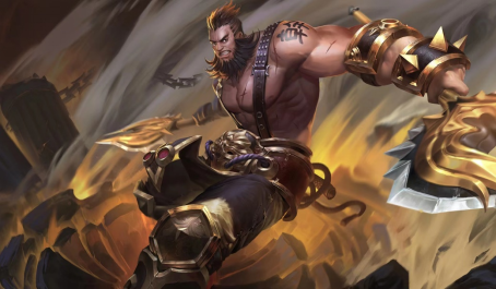 王者荣耀三位英雄成黄刀最大受益者3