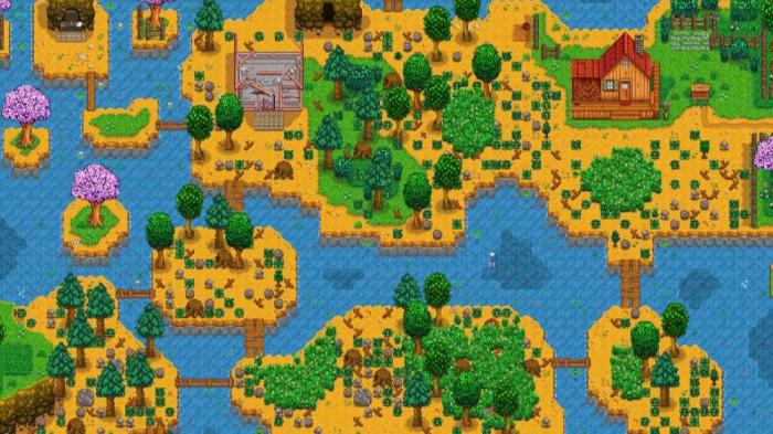 星露谷物语节日新手玩家要注意事项介绍2