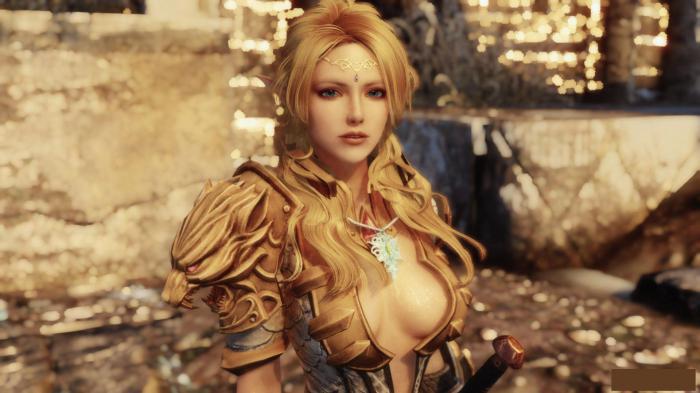 上古卷轴5塔妮娅详细介绍一览1