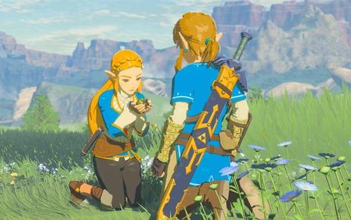 塞尔达盾反技巧分享2