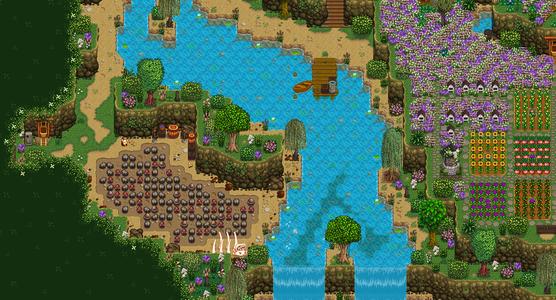 星露谷物语复活节彩蛋活动详细介绍2