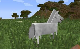 我的世界鞍合成方法2