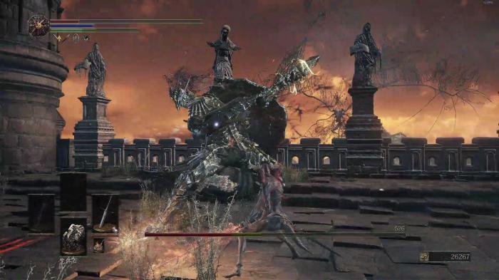 黑魂罗莎莉亚的身份剧情详细分析介绍2