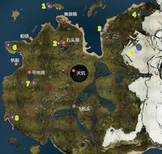 森林秘籍玩家选择使用方法详细介绍1