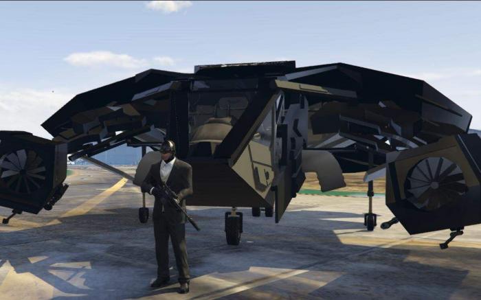 gta5特殊载具任务攻略详细解析1