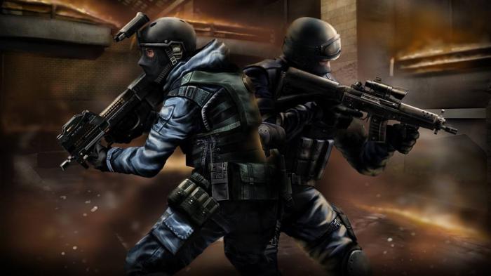 穿越火线mk18步枪详细操作介绍1