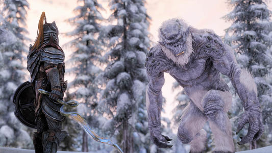 上古卷轴5负重的使用方法分享2