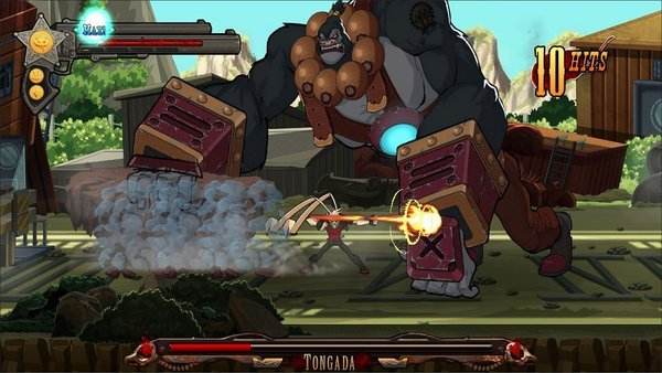 达斯蒂复仇游戏攻略2