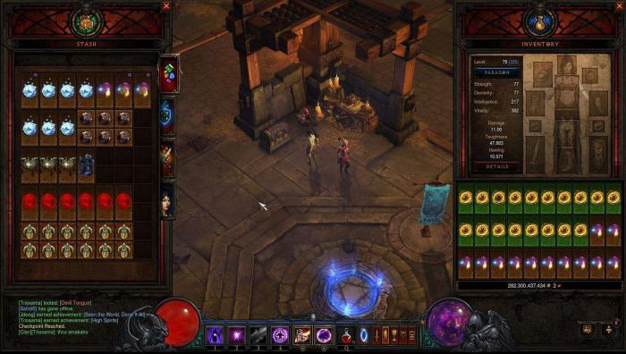 暗黑三最快刷钱方法操作详细介绍一览1