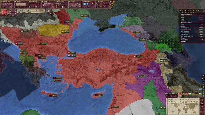 维多利亚2事件大全详细介绍一览2