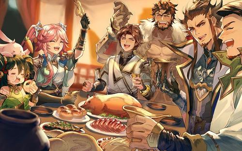 三国志幻想大陆武将全攻略1