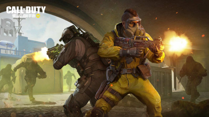 使命召唤手游新手操作技巧1